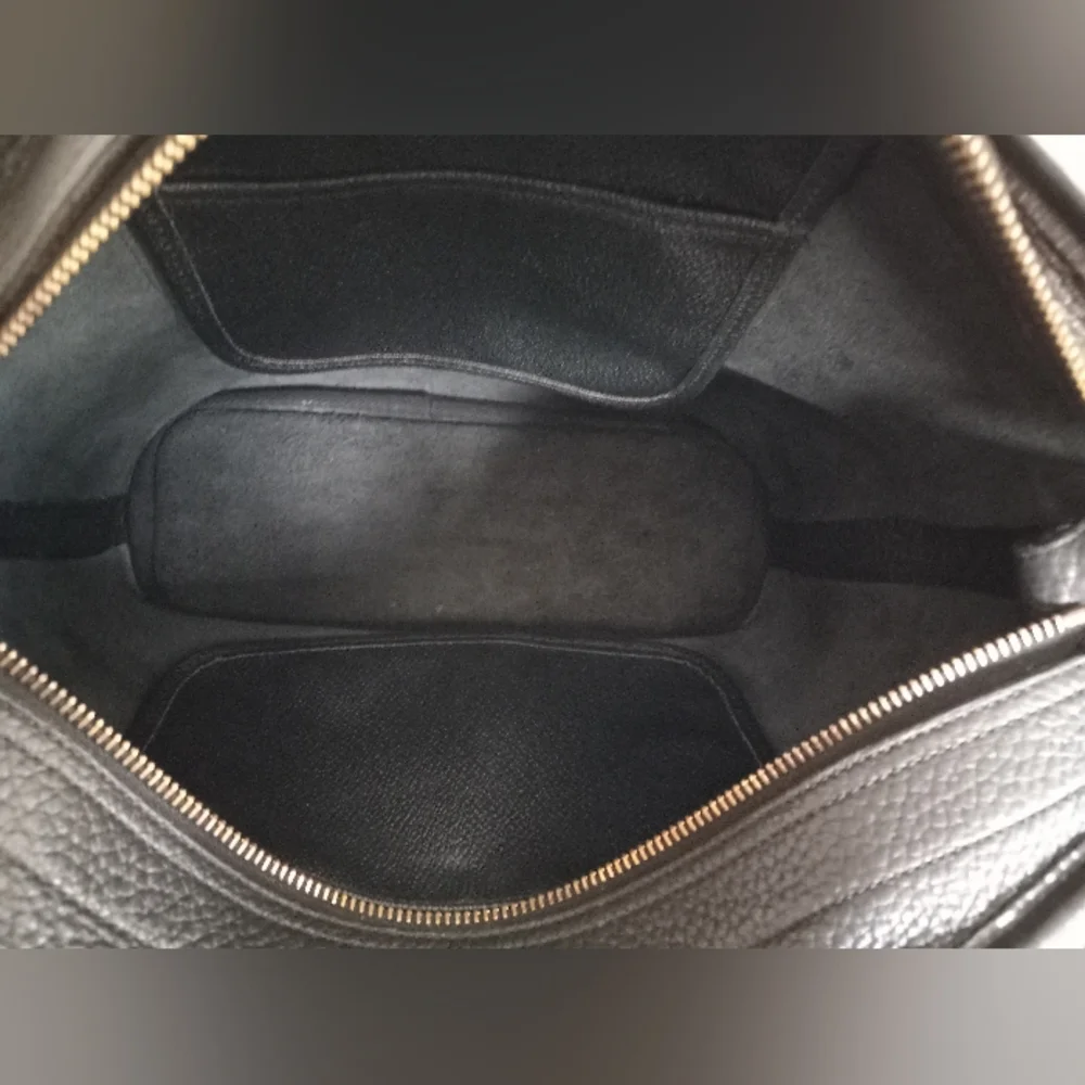 Dooney & Bourke AWL Collection, Zip-Top Tote, 1990's Upcrafted